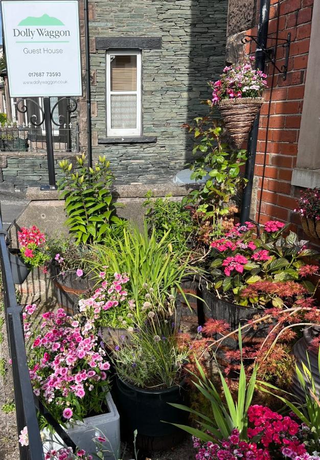 Dolly Waggon Guest House Keswick  Luaran gambar