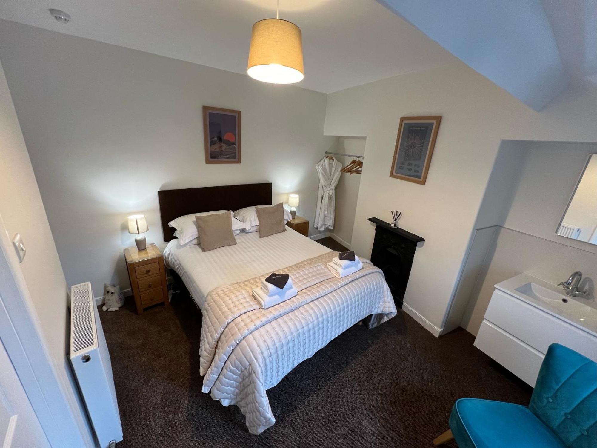 Dolly Waggon Guest House Keswick  Luaran gambar