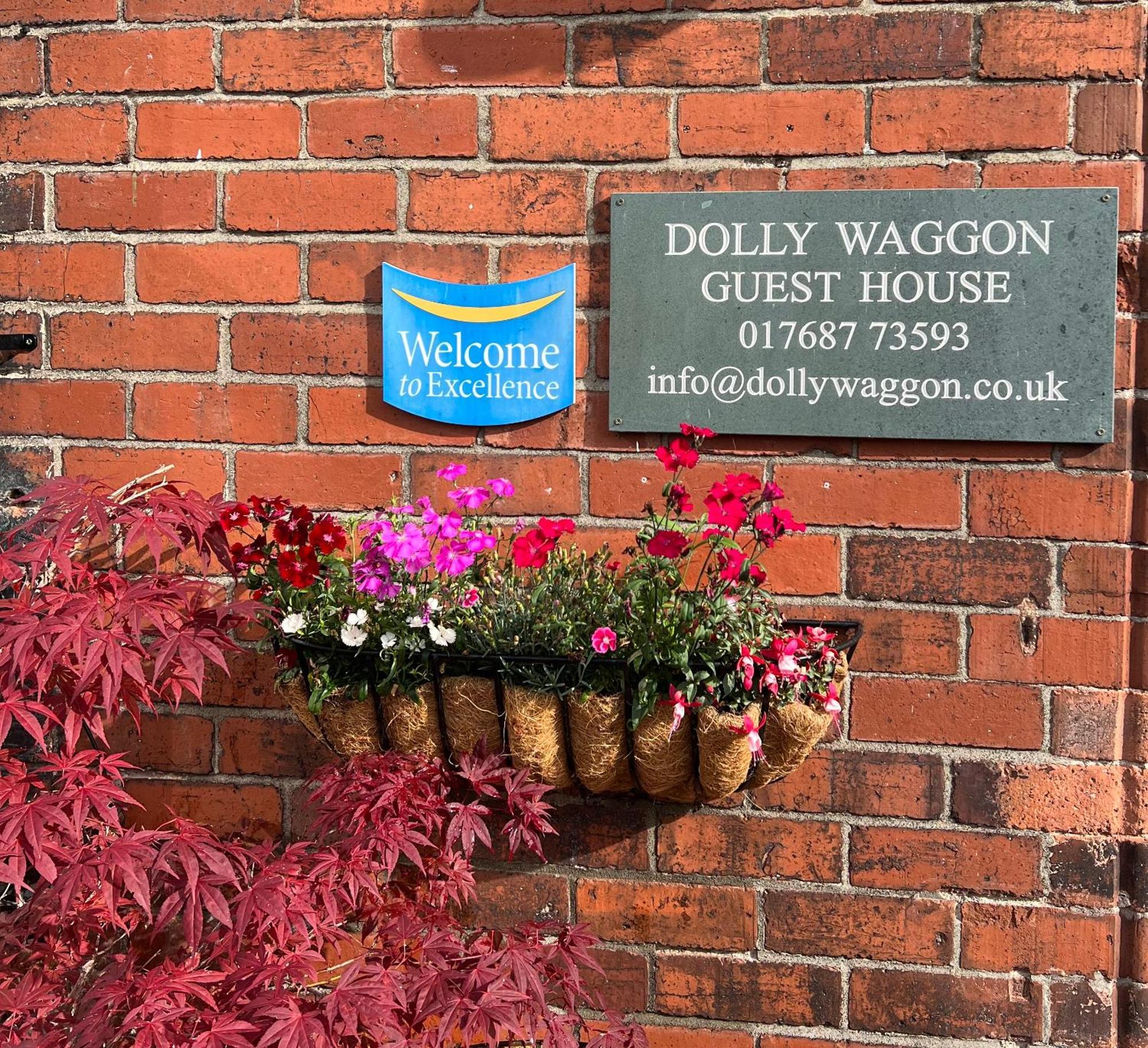 Dolly Waggon Guest House Keswick  Luaran gambar