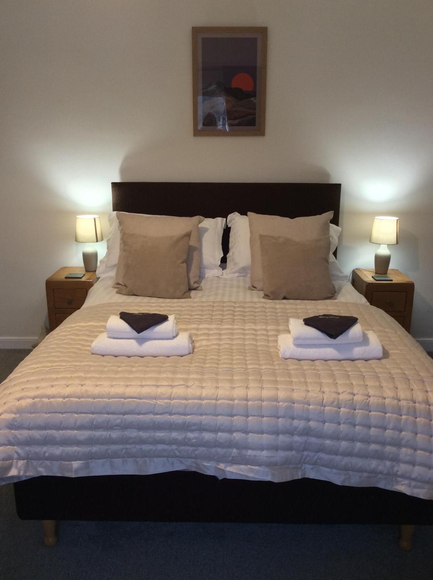 Dolly Waggon Guest House Keswick  Bilik gambar