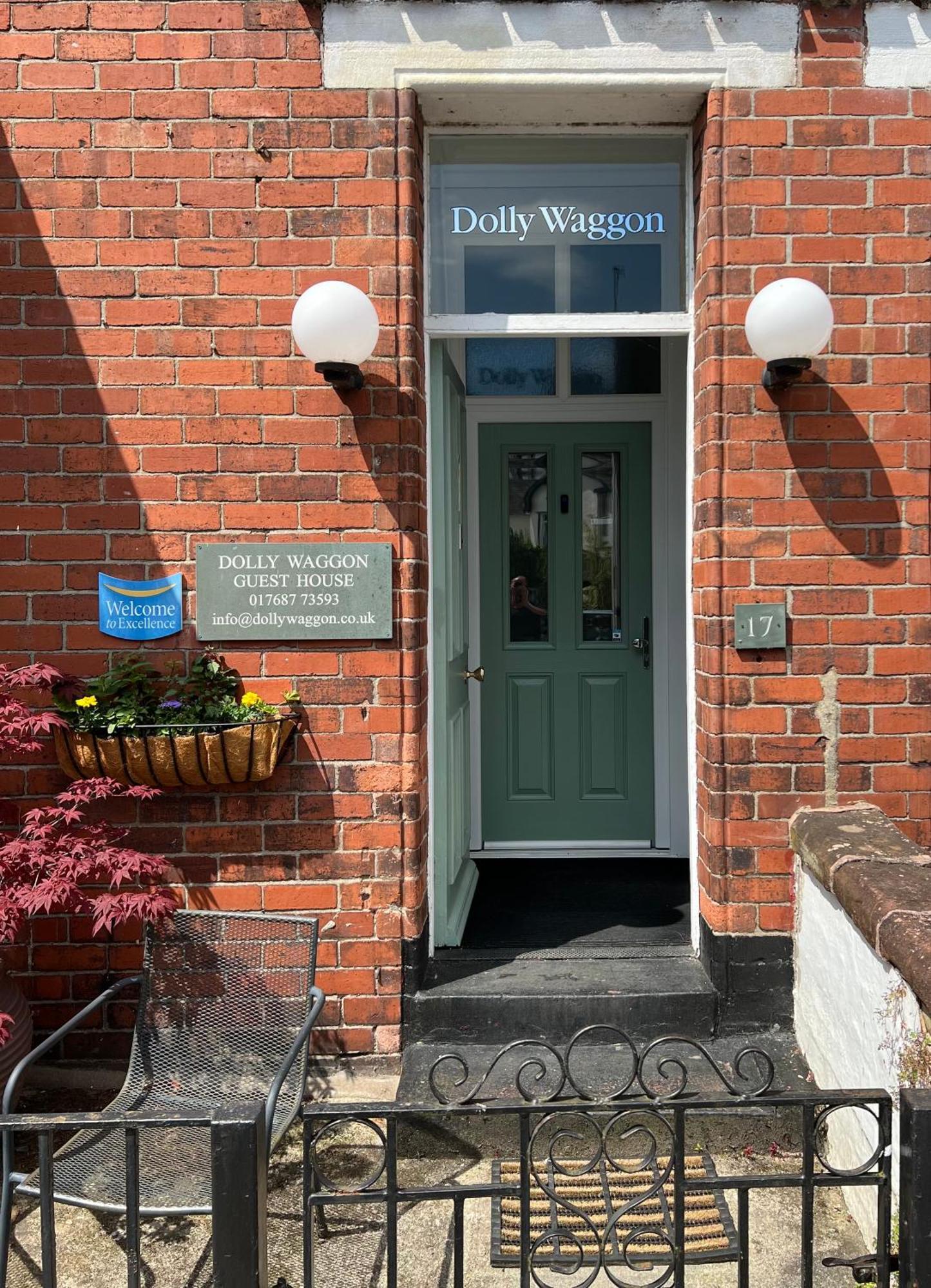 Dolly Waggon Guest House Keswick  Luaran gambar